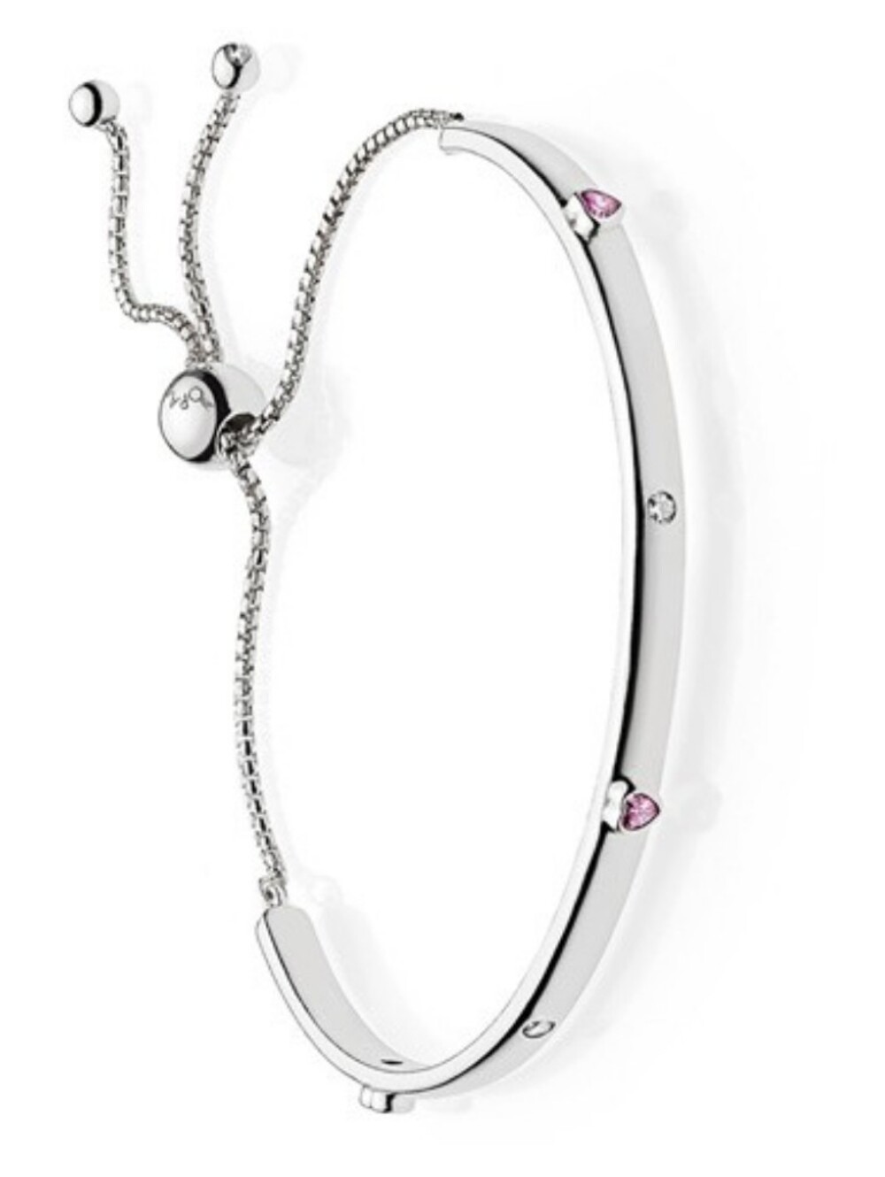 Pandora Explosion of Love Silver Bracelet